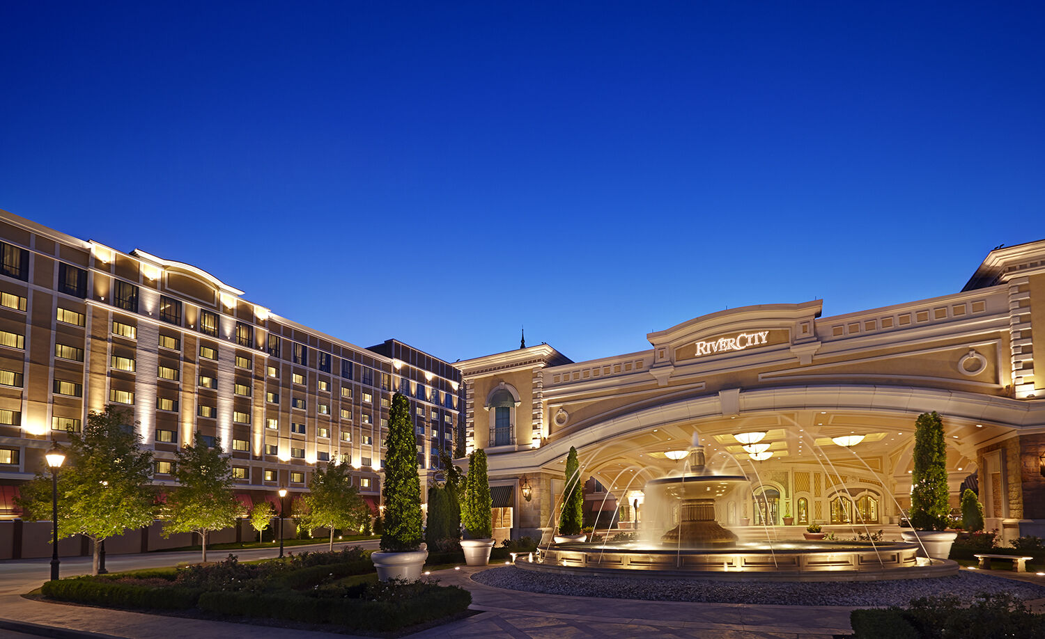 River City Casino And Hotel Lemay Exterior photo